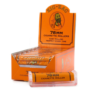 Zig Zag 78mm Rolling Machine