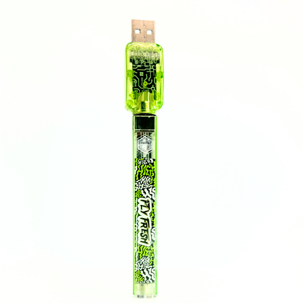 Fly Fresh Funky Slim 510 Cart Pen | Smoke Smart | Smoke Smart Vapor Supplies & More Fly Fresh Funky Slim 510 Cart Pen | Smoke Smart | Smoke Smart Vapor Supplies & More