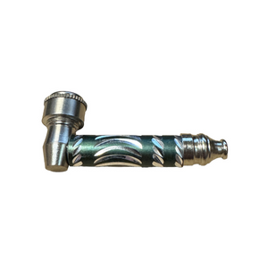 Small Metal Hand Pipe -