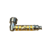 Small Metal Hand Pipe -