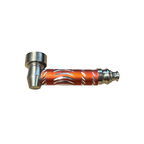 Small Metal Hand Pipe -