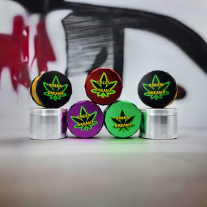 GD 4-Piece Grinder -