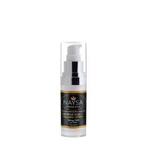 Naysa CBD Repair Cream with Collagen + Retinol