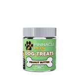 Pinnacle Hemp_Dog Treats_Peanut Butter_20ct