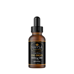 Naysa CBD Drops 1000mg -
