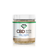 Diamond CBD Bath Salts 100mg -