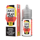 Juice Head Salt_30mL_Pineapple Grapefruit