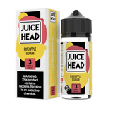 Juice Head eLiquid_TFN_100mL_Pineapple Guava