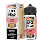 Juice Head eLiquid_100mL_Guava Peach Freeze -