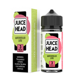 Juice Head eLiquid_100mL_Watermelon Lime