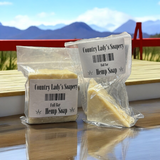 Country Lady's Hemp Soaps -