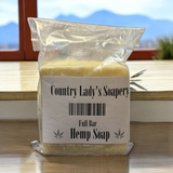 Country Lady's Hemp Soaps -