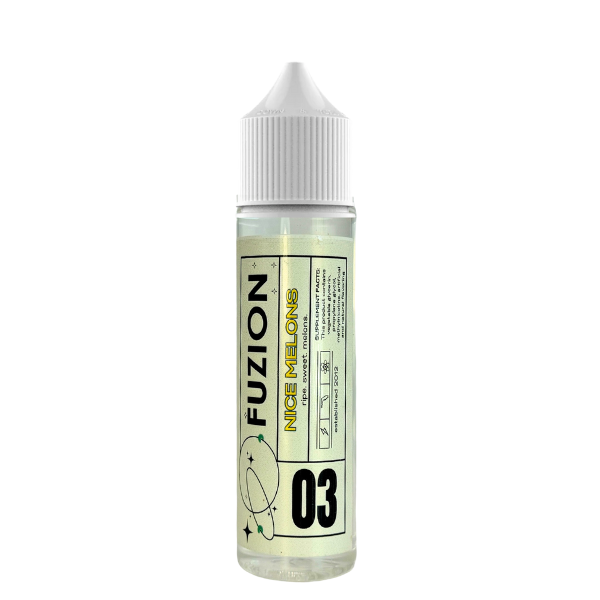 Fuzion Vapor E-liquid 60mL - Nice Melons | Smoke Smart | #1 Vape Shop | #1 Vape Store | 60mL | Smoke Smart Vapor Supplies & More Fuzion Vapor E-liquid 60mL - Nice Melons | Smoke Smart | #1 Vape Shop | #1 Vape Store | 60mL | Smoke Smart Vapor Supplies & More