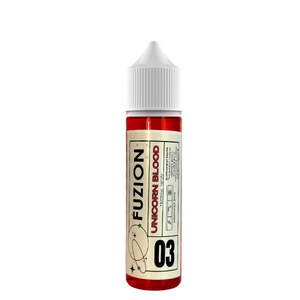 Fuzion Vapor - Unicorn Blood 60mL -