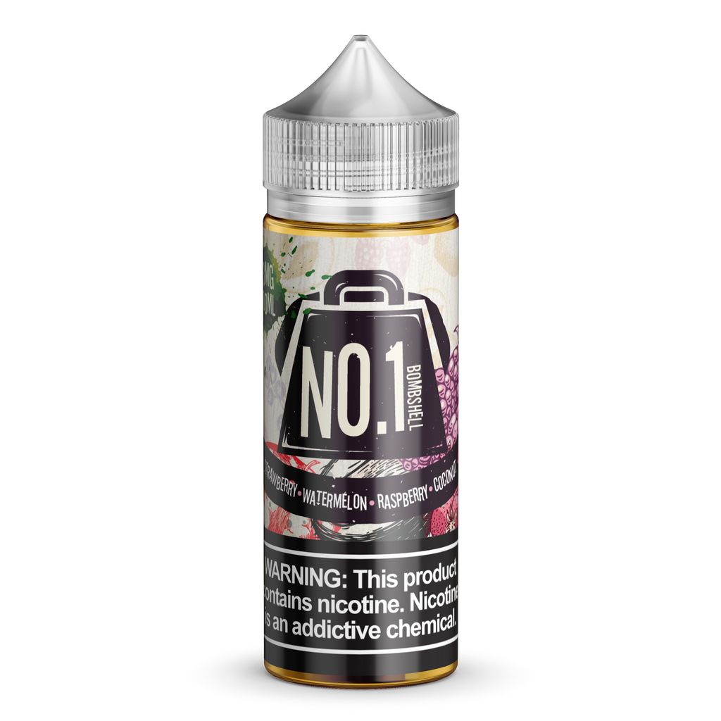 Busted UP 120mL No.1 Bombshell