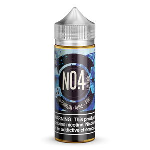 Busted UP 120mL No.4 Low Rider Chill -