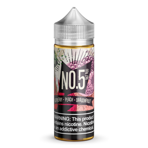 Busted UP 120mL No.5 Rat Rod -