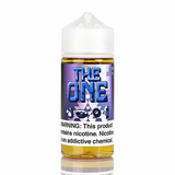 The One Eliquid 100mL - Blueberry -