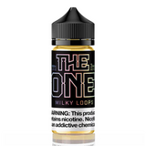 The One Eliquid 100mL - Milky Loops -