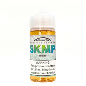 Primitive Vapor Co_100ml_SKMP -