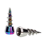 Sharp Bit Water Pipe -