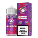 Liquid Assets E-Liquid 100mL - Fuji Grape -