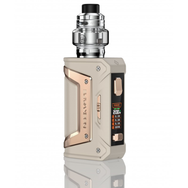 elfbar elfa master akku LOSTVAPE THELEMA ELITE 40 POD KIT - LUX SERIES main image 0