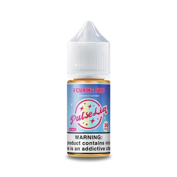 Pulse Liq Salts 30mL - Fcucking Fab -
