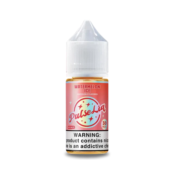 Pulse Liq Salts 30mL - Watermelon Ice -