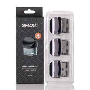 Smok Nord 2 Replacement Pods 3 Pack -