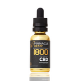 Pinnacle Hemp CBD Tincture -