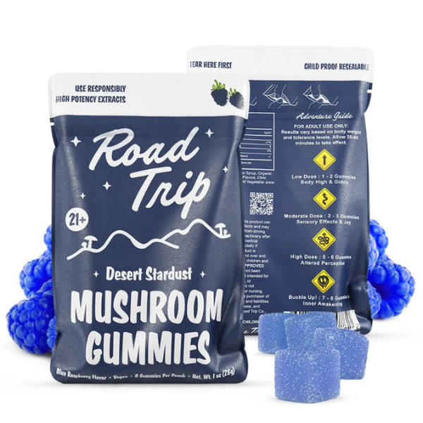 Road Trip_Desert Starduct_Mushroom_Gummies_