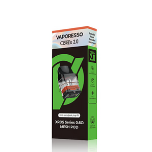 Vaporesso XROS Series Replacement Pods (4pk) -