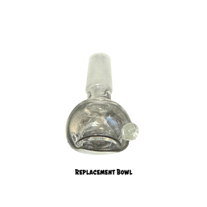 Water Pipe Glass Replacement Bowl