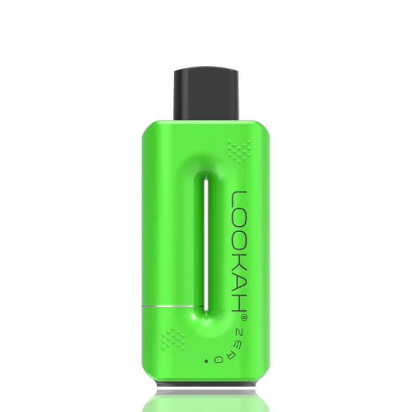 lookah_zero_cartridge_battery_-green