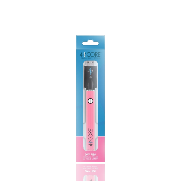 4Score_350mAh_Day Pen_Adjustable Battery_-