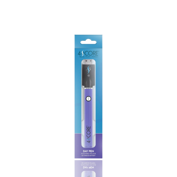 4Score_350mAh_Day Pen_Adjustable Battery_-