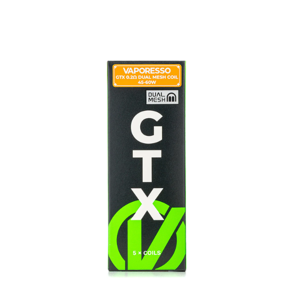 Vaporesso GTX Coils (5 Pack) -