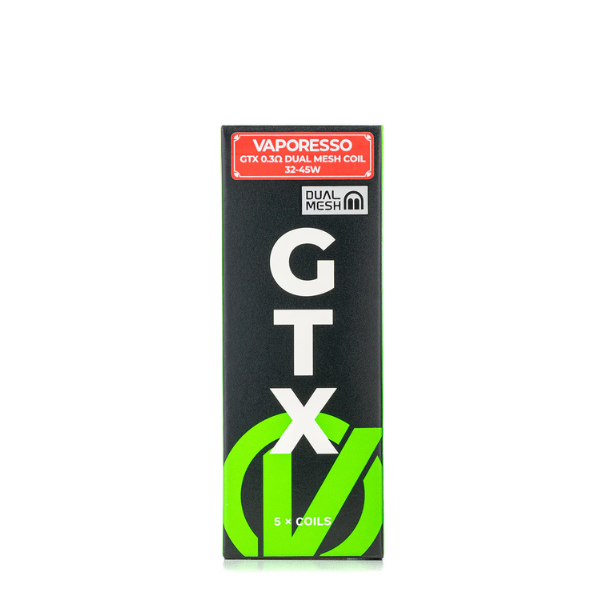 Vaporesso GTX Replacement Coils (5 Pack) | Smoke Smart | #1 Vape Shop | #1 Vape Store | Smoke Smart Vapor Supplies & More Vaporesso GTX Replacement Coils (5 Pack) | Smoke Smart | #1 Vape Shop | #1 Vape Store | Smoke Smart Vapor Supplies & More