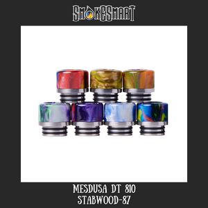 Medusa_810 Drip Tip_Resin_-