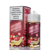 Monster Vape Labs_Custard Monster TFN_100mL_Strawberry Custard -