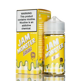 Monster Vape Labs_Jam Monster TFN_100mL_Banana -