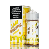Monster Vape Labs_Jam Monster TFN_100mL_PB & Jam Banana -