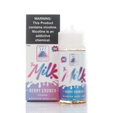 Monster Vape Labs_The Milk TFN_100mL_Berry Crunch -