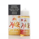 Monster Vape Labs_The Milk TFN_100mL_Cinnamon -