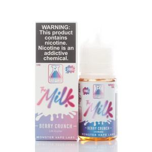 Monster Vape Labs_The Milk TFN_30mL_Berry Crunch -