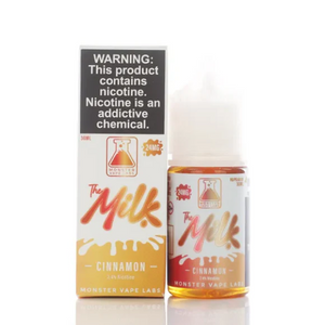 Monster Vape Labs_The Milk TFN_30mL_Cinnamon -