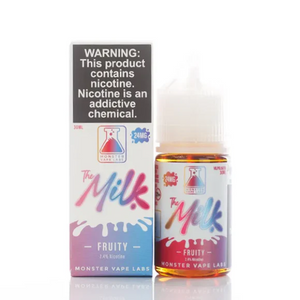 Monster Vape Labs_The Milk TFN_30mL_Fruity -