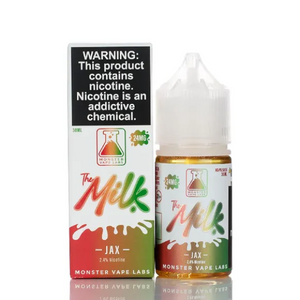 Monster Vape Labs_The Milk TFN_30mL_Jax -
