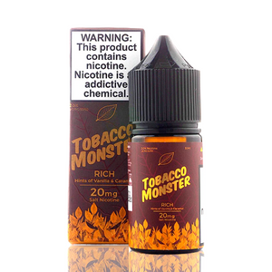 Monster Vape Labs_Tobacco Monster TFN_30mL_Rich Tobacco -